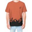 3D Naruto Custom Cosplay Tshirt Apparel QT305251Hf