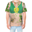 Custom Cosplay 3d St. Patrick's Day Unisex Tshirt Apparel QT302067Tf