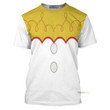 Toy Story Jessie Custom Cosplay Costume Tshirt QT308498