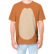 QT208171Zc Tom And Jerry Jerry Custom Cosplay Costume Tshirt 3D