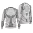Tron Legacy Zuse Tron Custom Cosplay Costume Ugly Sweater
