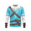 3D The Legend Of Zelda Link BOTW Cosplay Custom Cosplay Costume Sweatshirt QT206189Hf