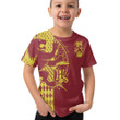 HARRY POTTER GRYFFINDOR Custom Kid Tshirt QT212268Hf