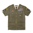 3D US Green Army Custom Cosplay Costume Kid Tshirt QT206337Hg