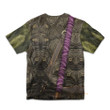 3D Donatello TMNT Don Donnie Purple Custom Cosplay Costume Kid Tshirt QT207291Hf