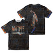 Native American Pride Kid Tshirt QT306149Hf
