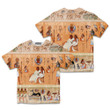 3D Printed Ancient Egyptian Clothes Kid Tshirt Unisex QT306124Tf