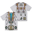 3D Elvis Presley Old Indian Jumpsuit Custom Cosplay Costume Kid Tshirt QT209058Hf