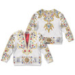 3D EP Elvis Presley Suit Custom Cosplay Costume Kid Sweatshirt QT207081Hf