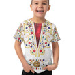 3D EP Elvis Presley Suit Custom Cosplay Costume Kid Tshirt QT207081Hf