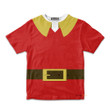 Kids Gaston costume - Gaston shirt - The Beauty and The beast - Gaston T-Shirt for toddler QT308699