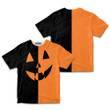Pumpkin Halloween - 3D Kid Tshirt QT305864Hf