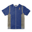 3D Star Trek Discovery 2017 Present Custom Cosplay Costume Kid Tshirt QT212342Hc