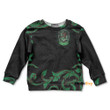 3D H.P Brave Like A Slytherin Custom Kid Sweatshirt QT211468Hf