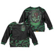 3D H.P Brave Like A Slytherin Custom Kid Sweatshirt QT211468Hf