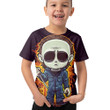 Halloween The Chibi of Michael Myers Kid Tshirt QT305471Tf