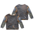 3D Star Wars Gamorrean Cosplay Custom Cosplay Costume Kid Sweatshirt QT206030Hf