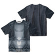 Darth Revan Custom Cosplay Costume Kid Tshirt QT208475Tf