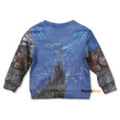 3D Dark Soul Knight Artorias Custom Cosplay Costume Kid Sweatshirt QT210586Zc