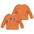 3D Pokemon Charizard Custom Cosplay Costume Kid Sweatshirt QT211218Hf