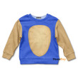 3D Sonic Custom Cosplay Costume Kid Sweatshirt QT211725Hc