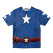 Stargirl Custom Cosplay Costume Kid Tshirt QT303067Hg
