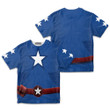 Stargirl Custom Cosplay Costume Kid Tshirt QT303067Hg