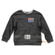 3D SW Stromtrooper Corps Imperial Officer Uniform Custom Cosplay Costume Kid Sweatshirt QT207412Hc