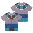 Beerus God Jesus Of Destruction Dragon Ball Custom Cosplay Costume Kid Tshirt QT204160Hc