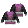 3D Teen Titan Beast Boy TZip Custom Cosplay Costume Kid Sweatshirt QT207057Tf