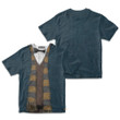 3D Fantastic Beast Newt Custom Cosplay Costume Kid Tshirt QT210562Tf