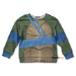 3D Leonardo TMNT Leo Custom Cosplay Costume Kid Sweatshirt QT208189Hf
