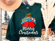 Funny Merry Cruisemas Christmas Sweater Shirt