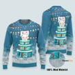 Happy Birthday Jesus - Christmas Gift - Christmas Ugly Sweater QT308981