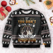 If You Don't Own One You'll Never Understand Boston Terrier - Christmas Gift For Pet Lover - 3D Ugly Christmas Sweater QT309125
