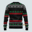 Slap Shot Santa Funny - Christmas Gift For Adults - Ugly Christmas Sweater