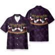 Paradise Red Wine - Shrit For Men - Hawaiian Shirt KLZ1071641