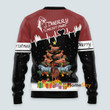 Horse Christmas Tree - Christmas Gift For Adults - Ugly Christmas Sweater PN112780