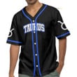 Homesizy Taurus Appealing Zodiac Baseball Jersey 