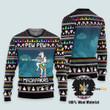 Unicorn Pew Pew - Christmas Gift For Adults - 3D Ugly Christmas Sweater QT309427