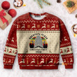 Nakatomi Plaza Christmas Party 1988 - Christmas Gift For Adults - 3D Ugly Christmas Sweater QT309496