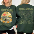 No-ah Ka-han Stick Season Tour 2023 Sweater Shirt