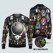 Star Wars Grateful Dead - Christmas Gift For Adults - 3D Ugly Christmas Sweaters