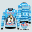 It's Penguin-ing To Look A Lot Like Christmas - 3D Ugly Christmas Sweater