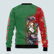 Bulldog We Woof You Merry Christmas - Christmas Gift For Dog Lovers - 3D Ugly Christmas Sweater