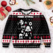 Star Wars Merry Sithmas Darth Vader - Christmas Gift For Adults - 3D Ugly Christmas Sweater