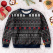 Star Wars The Xmas Side Of The Force - 3D Ugly Christmas Sweater