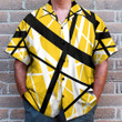 Homesizy Yellow Frankenstrat Strings Cosplay Costume Hawaiian Shirt