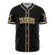 Homesizy Born Taurus Everyone Are Created Equal Baseball Tee Jersey