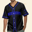 Homesizy Aquarius Is Amazing Zodiac - Baseball Jersey